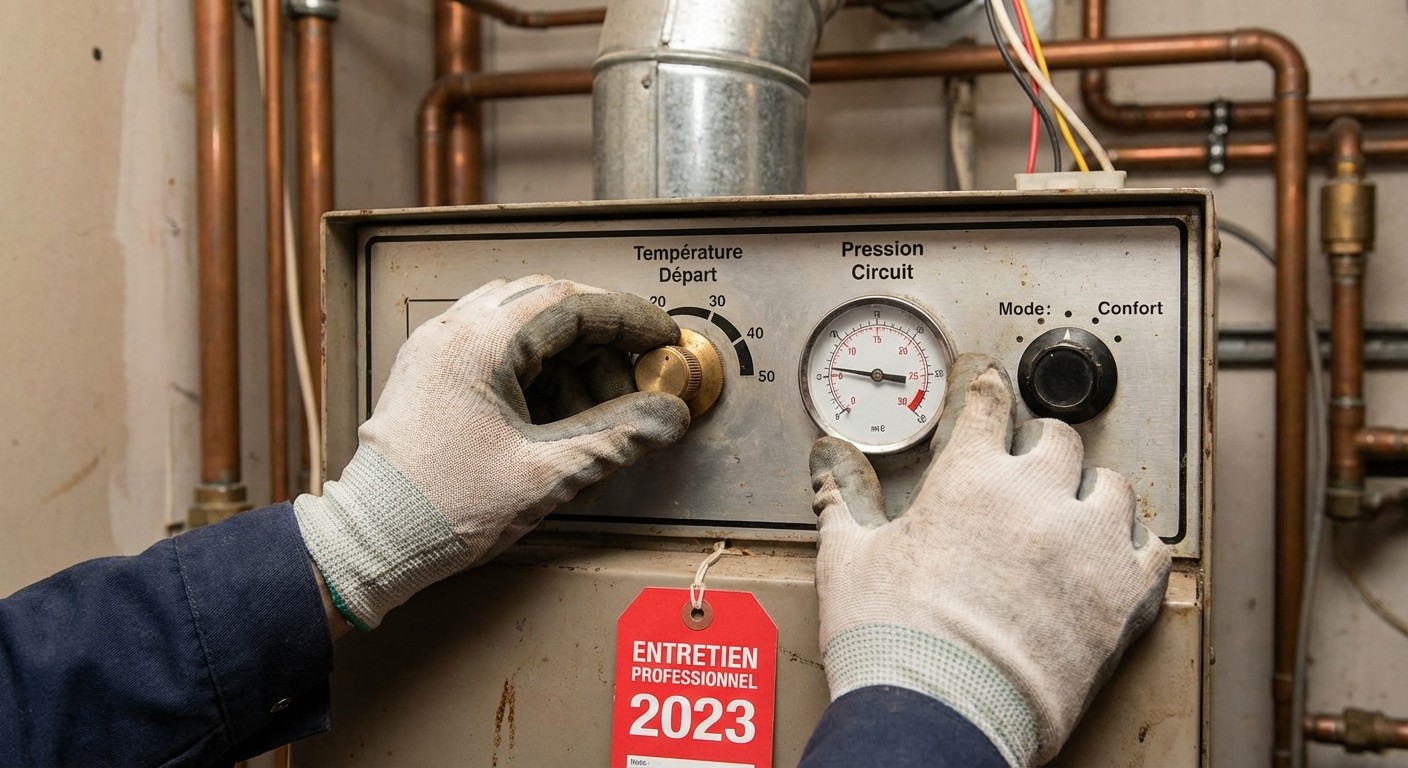 CONCEPT CHAUFFAGE SANITAIRE